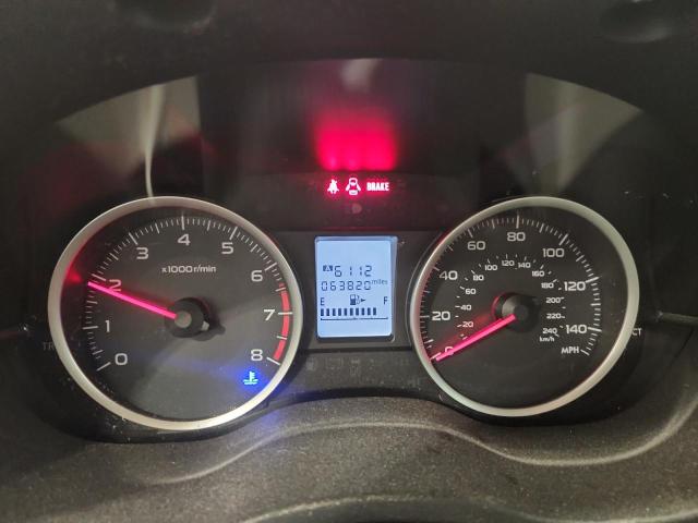 JF2SJAEC8JG545906 - 2018 SUBARU FORESTER 2.5I PREMIUM Чорний фото 9