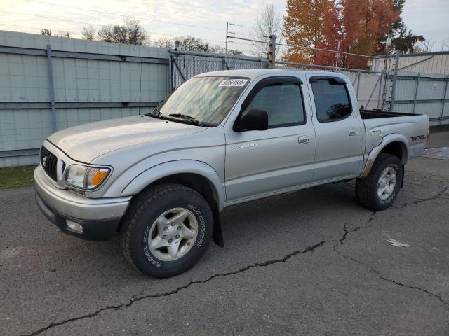2002 TOYOTA TACOMA DOUBLE CAB, 