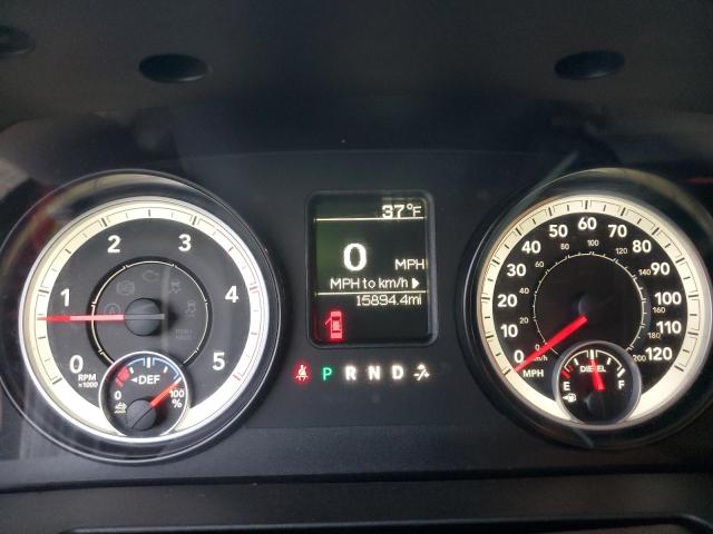 3C7WRNEL7FG683063 - 2015 RAM 5500 红色 照片 9