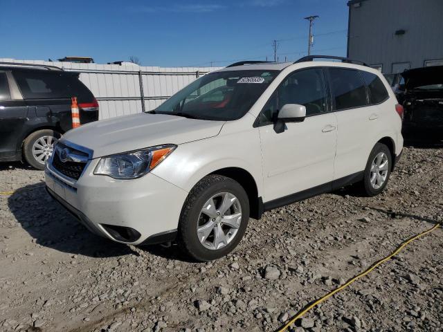 2016 SUBARU FORESTER 2.5I PREMIUM, 