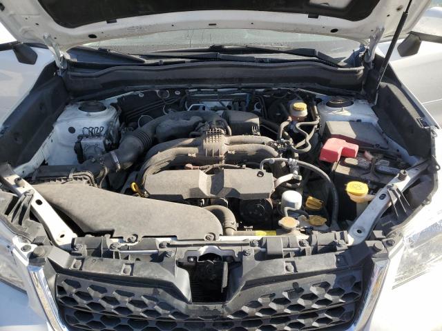 JF2SJADC3GH418467 - 2016 SUBARU FORESTER 2.5I PREMIUM Ақ фото 11