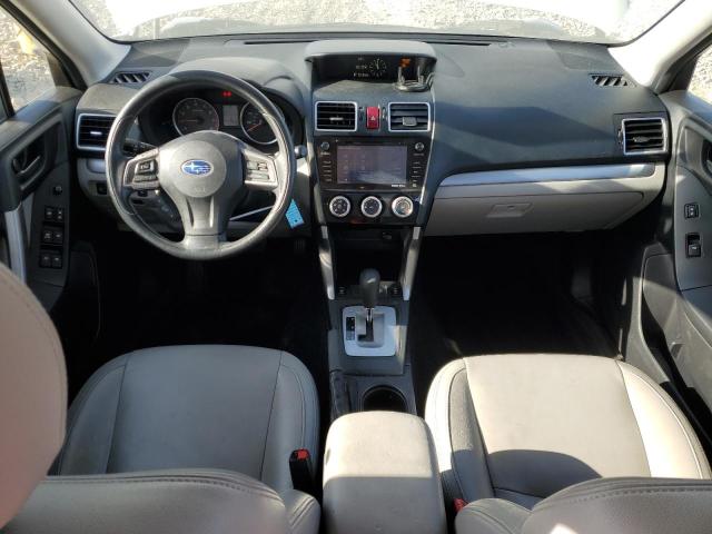JF2SJADC3GH418467 - 2016 SUBARU FORESTER 2.5I PREMIUM Ақ фото 8