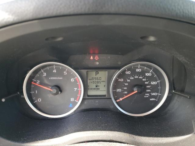 JF2SJADC3GH418467 - 2016 SUBARU FORESTER 2.5I PREMIUM Ақ фото 9