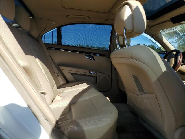 WDDNG9EB8DA511784 - 2013 MERCEDES-BENZ S 550 4MATIC BLACK photo 10