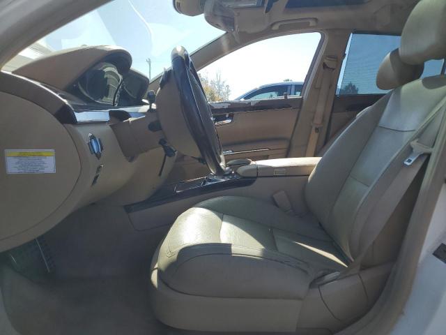 WDDNG9EB8DA511784 - 2013 MERCEDES-BENZ S 550 4MATIC BLACK photo 7