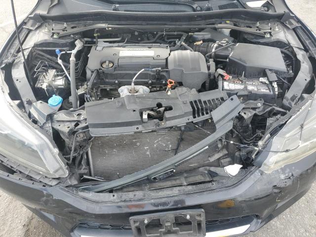 1HGCR2F85DA263159 - 2013 HONDA ACCORD EXL 黑色 照片 11
