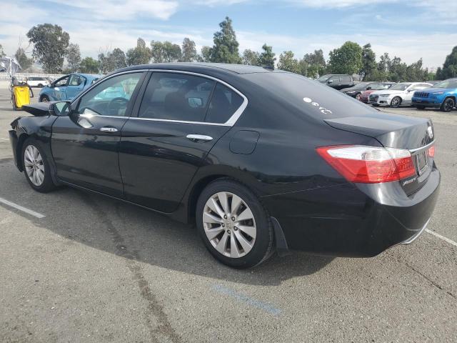 1HGCR2F85DA263159 - 2013 HONDA ACCORD EXL 黑色 照片 2