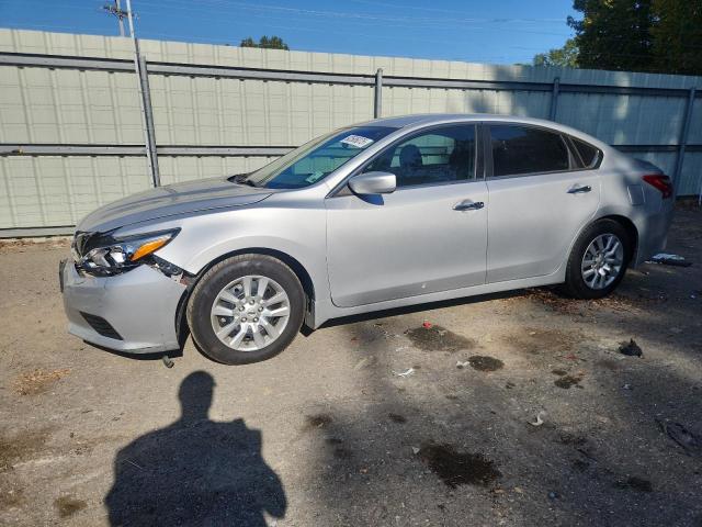 2018 NISSAN ALTIMA 2.5, 