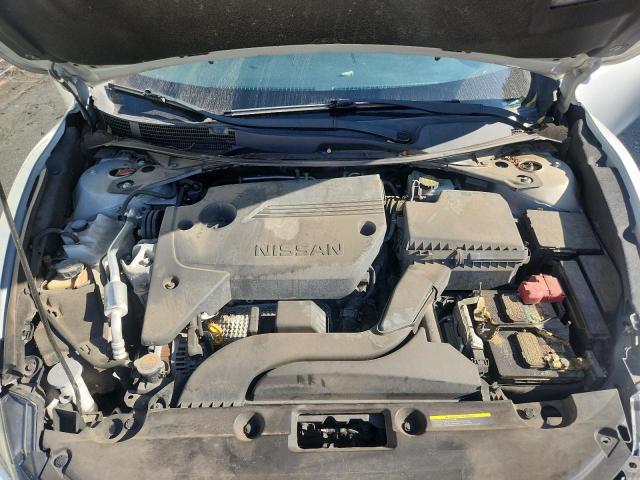 1N4AL3AP4JC475259 - 2018 NISSAN ALTIMA 2.5 银色 照片 11