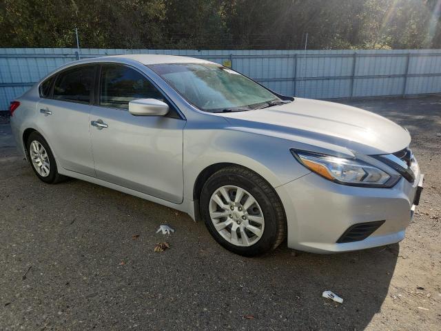 1N4AL3AP4JC475259 - 2018 NISSAN ALTIMA 2.5 银色 照片 4