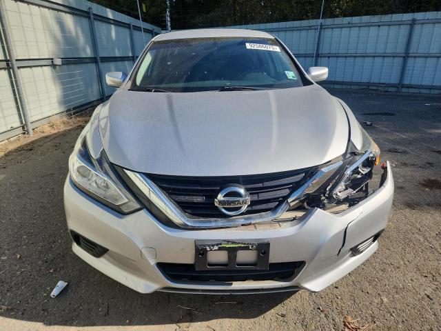 1N4AL3AP4JC475259 - 2018 NISSAN ALTIMA 2.5 银色 照片 5