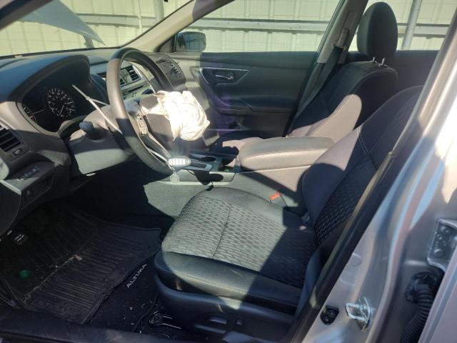 1N4AL3AP4JC475259 - 2018 NISSAN ALTIMA 2.5 银色 照片 7