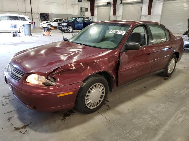 2001 CHEVROLET MALIBU, 