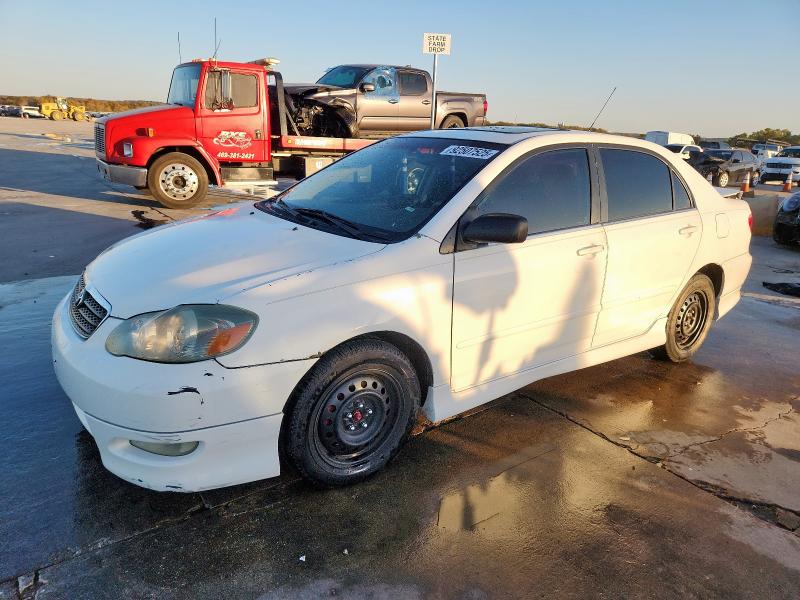 2005 TOYOTA COROLLA CE, 