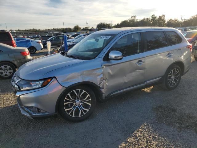2016 MITSUBISHI OUTLANDER SE, 