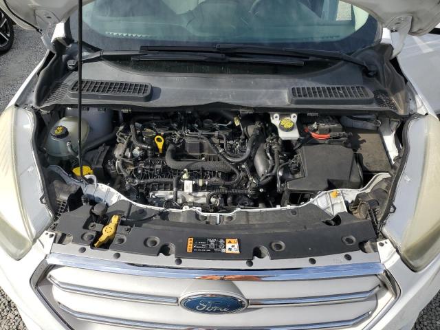 1FMCU0GD5JUA25539 - 2018 FORD ESCAPE SE Ақ фото 12