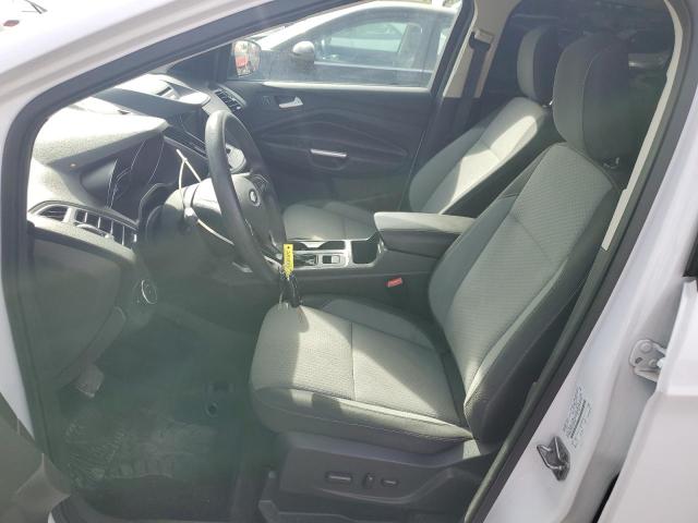 1FMCU0GD5JUA25539 - 2018 FORD ESCAPE SE Ақ фото 7