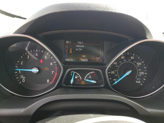 1FMCU0GD5JUA25539 - 2018 FORD ESCAPE SE Ақ фото 9