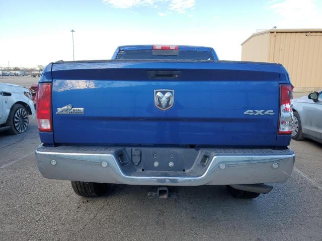 3C6RR7LG7JG234767 - 2018 RAM 1500 SLT BLUE photo 6