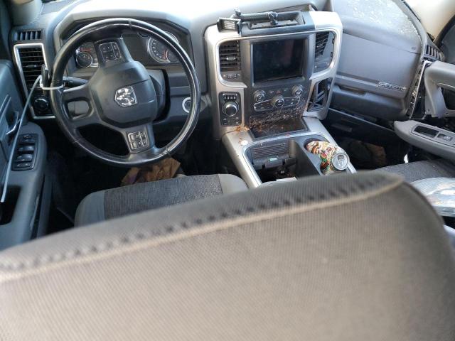 3C6RR7LG7JG234767 - 2018 RAM 1500 SLT BLUE photo 8