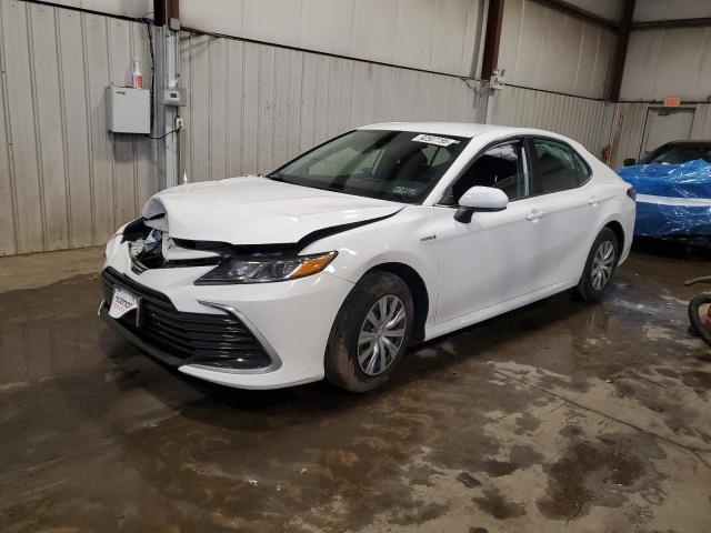 2021 TOYOTA CAMRY LE, 