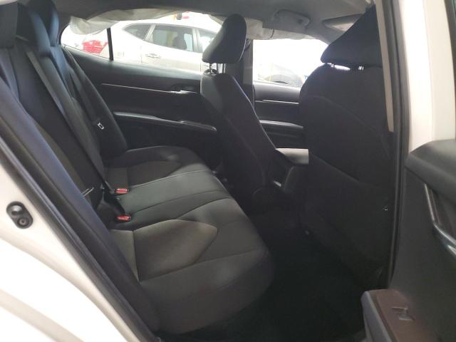 4T1C31AK5MU022354 - 2021 TOYOTA CAMRY LE WHITE photo 10