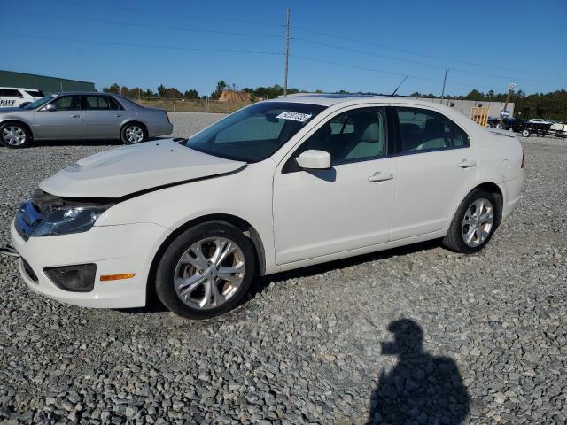 2012 FORD FUSION SE, 