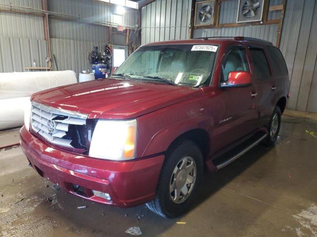 2003 CADILLAC ESCALADE LUXURY, 