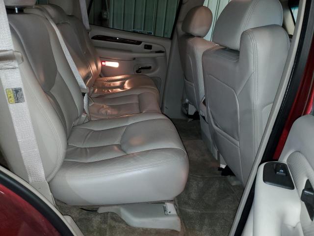 1GYEK63N73R107454 - 2003 CADILLAC ESCALADE LUXURY Շագանակագույն լուսանկար 11
