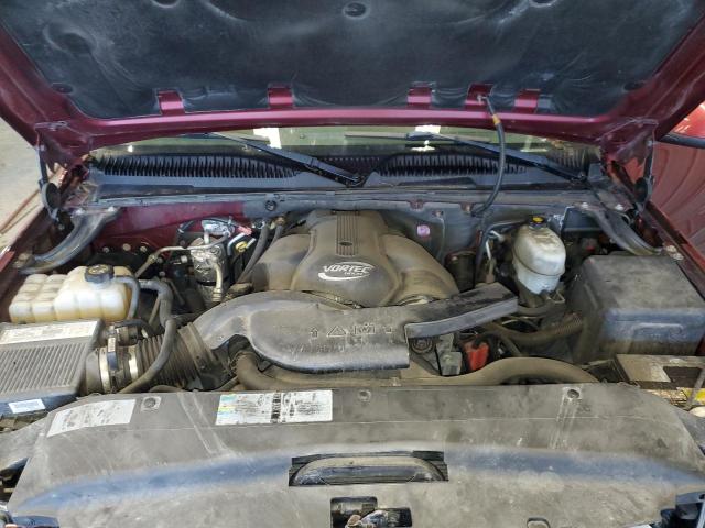 1GYEK63N73R107454 - 2003 CADILLAC ESCALADE LUXURY Շագանակագույն լուսանկար 12