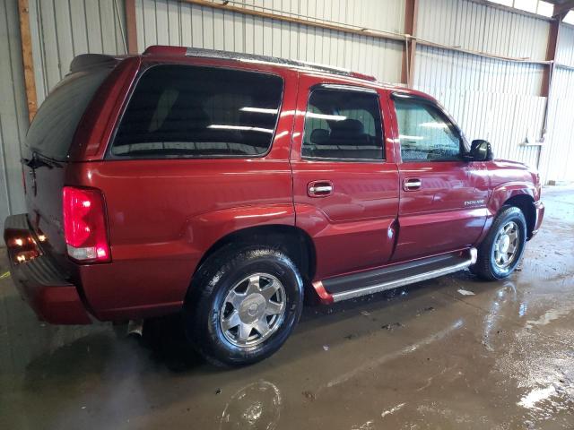 1GYEK63N73R107454 - 2003 CADILLAC ESCALADE LUXURY Շագանակագույն լուսանկար 3