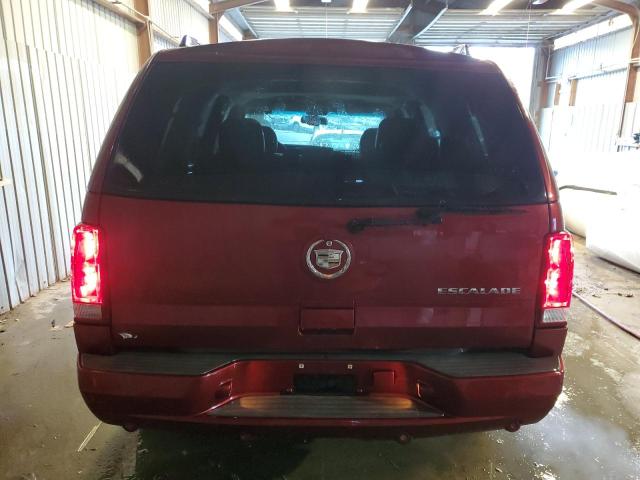1GYEK63N73R107454 - 2003 CADILLAC ESCALADE LUXURY Շագանակագույն լուսանկար 6