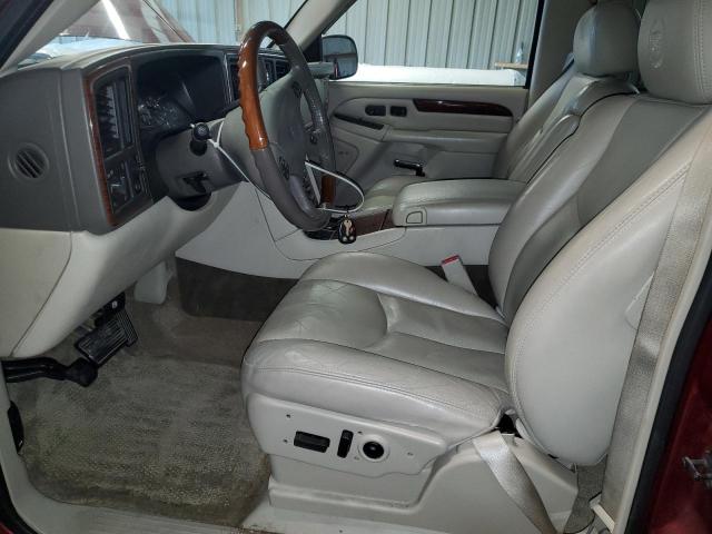 1GYEK63N73R107454 - 2003 CADILLAC ESCALADE LUXURY Շագանակագույն լուսանկար 7