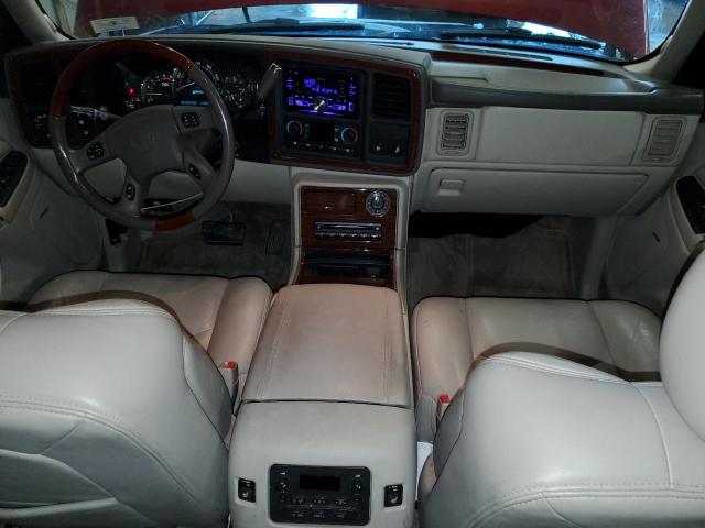 1GYEK63N73R107454 - 2003 CADILLAC ESCALADE LUXURY Շագանակագույն լուսանկար 8