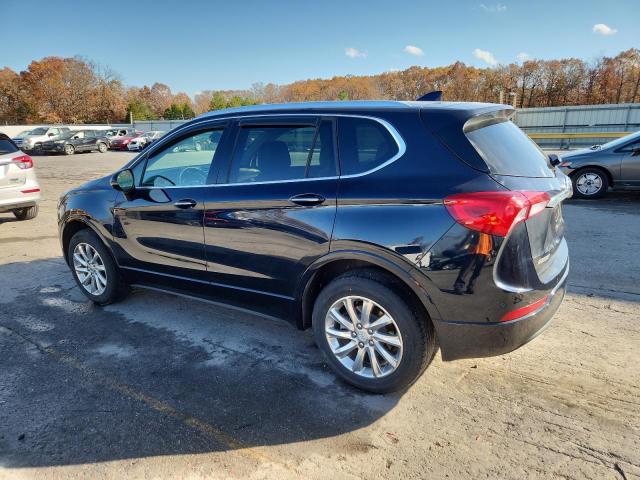 LRBFX2SA4LD067736 - 2020 BUICK ENVISION ESSENCE Կապույտ լուսանկար 2