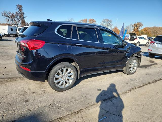 LRBFX2SA4LD067736 - 2020 BUICK ENVISION ESSENCE Կապույտ լուսանկար 3