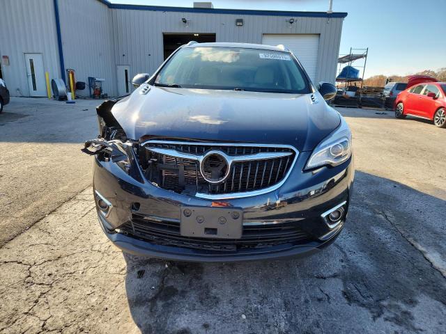 LRBFX2SA4LD067736 - 2020 BUICK ENVISION ESSENCE Կապույտ լուսանկար 5