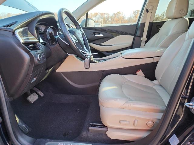 LRBFX2SA4LD067736 - 2020 BUICK ENVISION ESSENCE Կապույտ լուսանկար 7