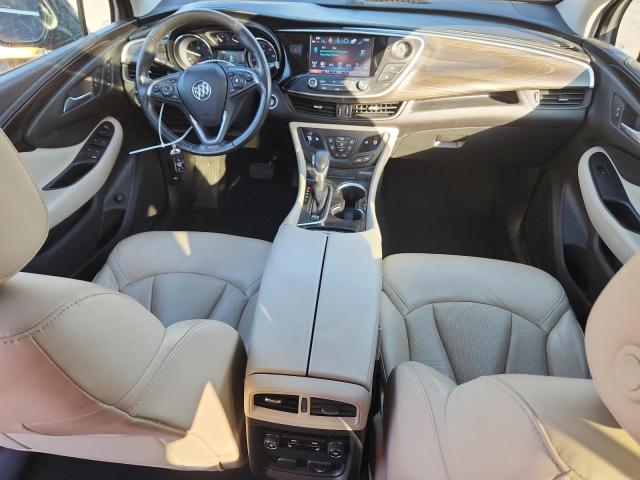 LRBFX2SA4LD067736 - 2020 BUICK ENVISION ESSENCE Կապույտ լուսանկար 8