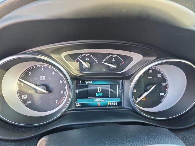 LRBFX2SA4LD067736 - 2020 BUICK ENVISION ESSENCE Կապույտ լուսանկար 9