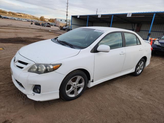 2011 TOYOTA COROLLA BASE, 