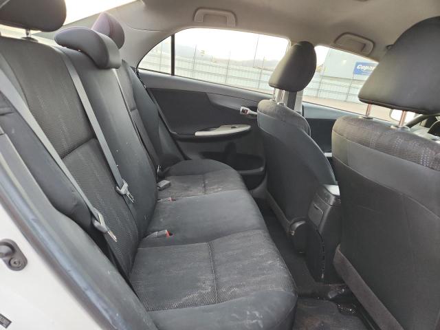 2T1BU4EE9BC633601 - 2011 TOYOTA COROLLA BASE Blanco foto 10