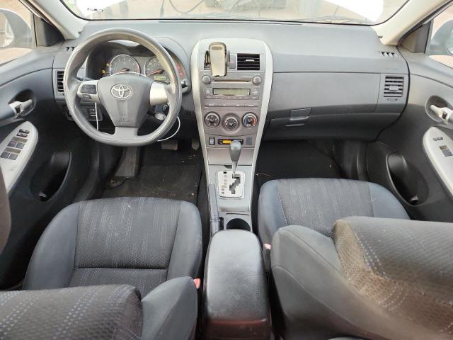 2T1BU4EE9BC633601 - 2011 TOYOTA COROLLA BASE Blanco foto 8