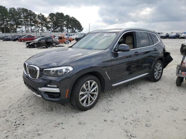 2019 BMW X3 SDRIVE30I, 