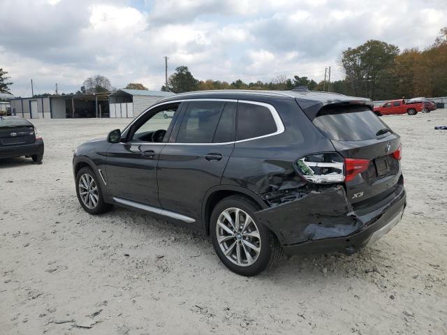 5UXTR7C51KLF25560 - 2019 BMW X3 SDRIVE30I CHARCOAL photo 2