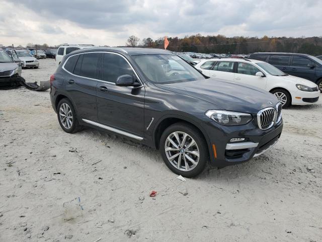 5UXTR7C51KLF25560 - 2019 BMW X3 SDRIVE30I CHARCOAL photo 4