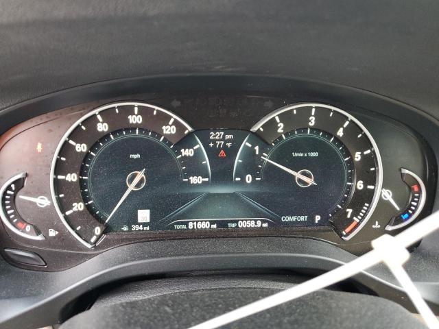 5UXTR7C51KLF25560 - 2019 BMW X3 SDRIVE30I CHARCOAL photo 9