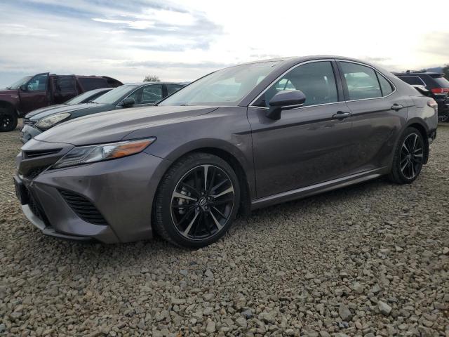 2018 TOYOTA CAMRY XSE, 