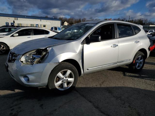 2012 NISSAN ROGUE S, 