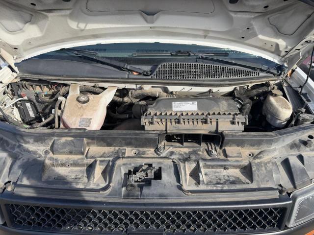 1GCWGAFP5K1364511 - 2019 CHEVROLET EXPRESS G2 WHITE photo 7